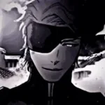 Aizen Sosuke - yare yare