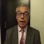 Skibidi Spider Nigel Farage