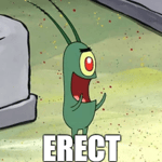 Plankton - ERECT
