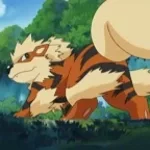 arcanine cry
