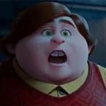 The titan has fallen