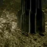 Au delà des montagnes embrumées