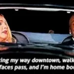 Makin My Way Downtown