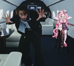 bbno$ - 1-800 (ft. ironmouse)