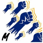 Godhuman Z move [only punches]