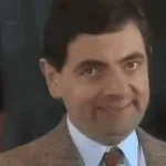 bean jumpscare