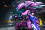 Tatiana d.va x loona