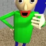 Baldi Bang Bang Bang Meme