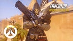 FAUCHEUR (Reaper) Toutes les Interactions (VF FR) French Intera