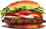 Whopper Whopper Whopper Whopper