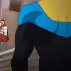 I DONT GIVE A SHI- invincible