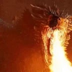 FIre Dragon