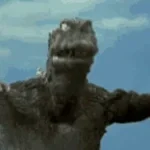 Godzilla Roar