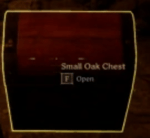 Dark and Darker - Open chest
