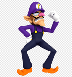 M for Mario no. oh yeah W for Waluigi - Sound