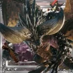 Nergigante theme
