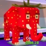 Strawberry Elephant