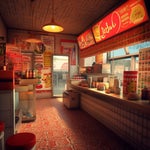 ambiance Kebab musique - music kebab fast food