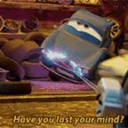 It's Finn McMissile!