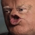 Michael Rosen is a train