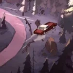 Gravity Falls - What is that, a woodpecker_
