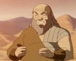 Avatar: The last air bender - Uncle Iroh - It is call the sea of chi