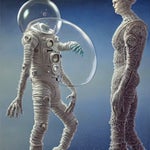 2 things.. universe and human