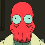 zoidberg - what an honor
