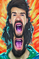 Logan Scream