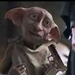 Dobby with a Glock