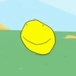im in your walls yellow face