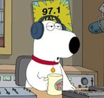 HI THERE IM BRIAN GRIFFIN