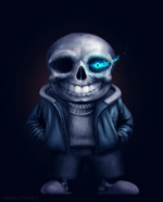 sans. loop