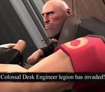 I smell Jojo (TF2) (Short)