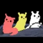 he shakin' the stick