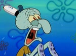 SQUIDWARD-POLICE I SWEAR TO GOD