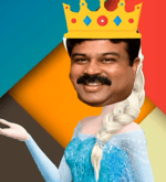 Indian let it go
