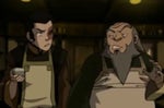 Avatar: The last air bender Zuko and Iroh tea shop
