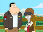 American Dad - Roger Smith - Right I should probably wait