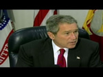 George W. Bush- Wanted