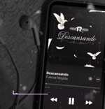 Descansado by Fuerza Regida