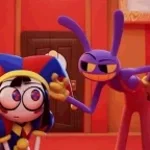 jax & pomni sing daisy bell in russian