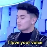 Chad Voice Loving it