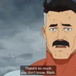 i dont know omni man