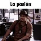 LA PASION