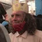 The Burger King Plane Guy