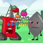 I WANT THAT YELLOW TOMATO! - Sound