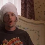 Joe Dirt  Stick your head up my but and fight for air