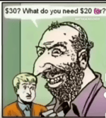 Dad can I borrow 50 dollars - Sound