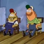 Spongebob_ Mustard Or Ketchup_